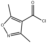 3,5-DIMETHYLISOXAZOLE-4-CARBONYL CHLORIDE