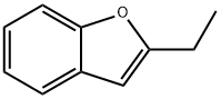 2-Ethylbenzofuran Structural