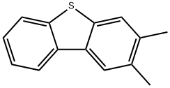 2,3-DIMETHYLDIBENZOTHIOPHENE Structural