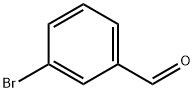 3-Bromobenzaldehyde Structural