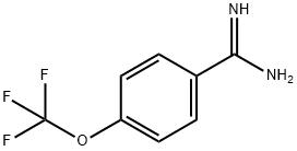 4-(Trifluoromethoxy)benzimidamide