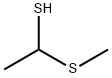 1-(methylthio)ethanethiol