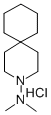 3-(Dimethylamino)-3-azaspiro(5.5)undecane hydrochloride