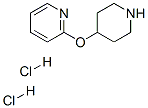 2-(PIPERIDIN-4-YLOXY)PYRIDINE DIHYDROCHLORIDE