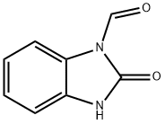 1H-Benzimidazole-1-carboxaldehyde,2,3-dihydro-2-oxo- Structural