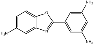 5-(5-AMINO-BENZOOXAZOL-2-YL)-BENZENE-1,3-DIAMINE