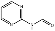 Formamide, N-2-pyrimidinyl- (6CI,9CI) Structural