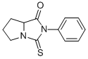 PHENYLTHIOHYDANTOIN-PROLINE Structural