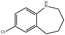 7-CHLORO-2,3,4,5-TETRAHYDRO-1H-BENZO[B]AZEPINE HYDROCHLORIDE