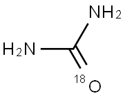 Urea-18O Structural