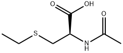 L-Cysteine, N-acetyl-S-ethyl- Structural