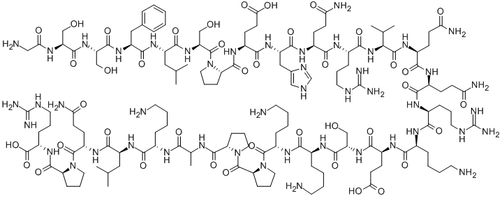 (DES-OCTANOYL)-GHRELIN (HUMAN)