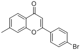 2-(4-BROMOPHENYL)-7-METHYL-4H-CHROMEN-4-ONE