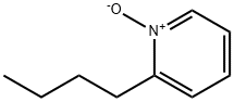 PYRIDINE,2-BUTYL-,1-OXIDE Structural