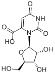 OROTIDINE Structural