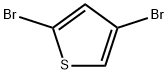 2,4-DIBROMOTHIOPHENE,2,4-DIBROMOTHIOPHENE,96%,2,4-Dibromothiophene,94%,2,4-DIBROMOTHIOPHENE, 90+%,2,4-DIBROMOTHIOPHENE 96%