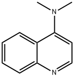 DIMETHYL-QUINOLIN-4-YL-AMINE Structural