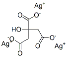 SILVER CITRATE Structural