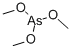 ARSENIC METHOXIDE Structural