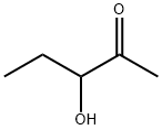 hydroxypentanone,3-hydroxy-2-pentanone Structural