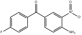 (4-AMINO-3-NITROPHENYL)(4-FLUOROPHENYL)METHANONE