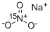 SODIUM NITRATE-15N