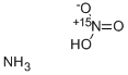 AMMONIUM NITRATE-15N Structural