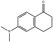 6-(dimethylamino)-3,4-dihydronaphthalen-1(2H)-one