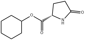 cyclohexyl 5-oxoprolinate     