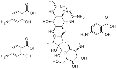 pasomycin