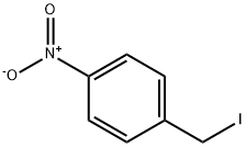 P-NITROBENZYL IODIDE Structural