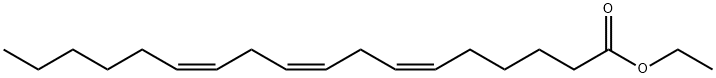 γ-Linolenic Acid Ethyl Ester Structural