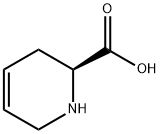 (S)-4,5-DIDEHYDROPIPECOLIC ACID Structural