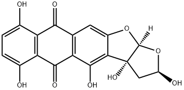 dothistromin Structural