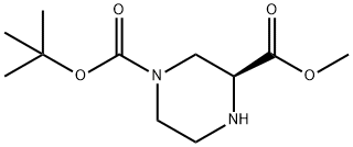 (S)-N4-BOC-PIPERAZINE-2-CARBOXYLIC ACID METHYL ESTER,(S)-1-N-Boc-piperazine-3-carboxylic acid methyl ester