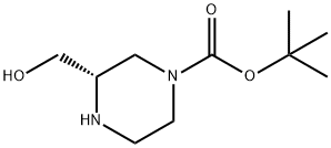 (S)-4-N-Boc-2-(hydroxymethyl)piperazine