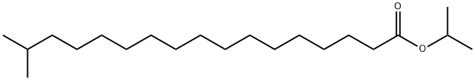 isopropyl 16-methylheptadecanoate          