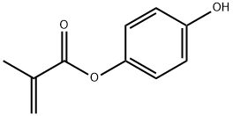 p-hydroxyphenyl methacrylate   