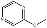 2-Methoxypyrazine Structural