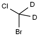 BROMOCHLOROMETHANE-D2, 99 ATOM % D