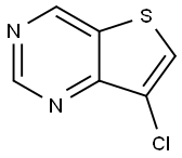 7-Chlorothieno[3,2-d]pyrimidine