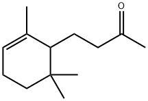 DIHYDO-ALPHA-IONONE Structural