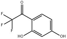 Ethanone, 1-(2,4-dihydroxyphenyl)-2,2,2-trifluoro- (9CI)