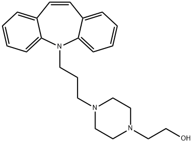 OPIPRAMOL Structural