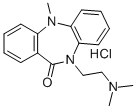 DIBENZEPINE HCL