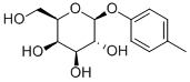 4-Methylphenylb-D-galactopyranoside Structural