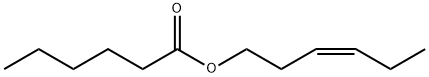 cis-3-Hexenyl hexanoate Structural Picture