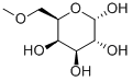 6-O-methyl-alpha-D-galactopyranose          