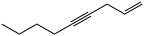 1-NONEN-4-YNE Structural