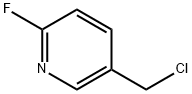 Pyridine, 5-(chloromethyl)-2-fluoro- (9CI)